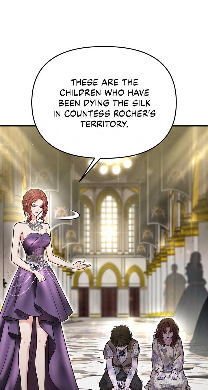 The Secret Bedroom of a Dejected Royal Daughter Chapter 79 - Page 69