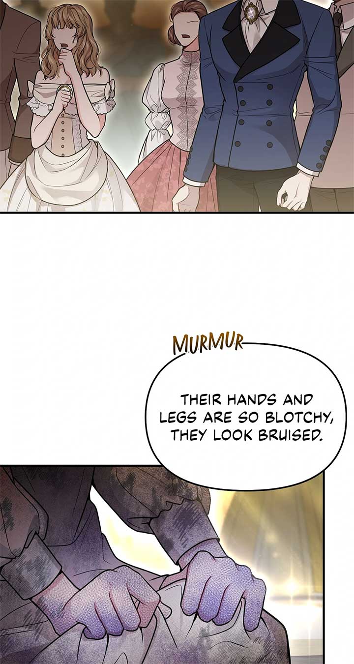 The Secret Bedroom of a Dejected Royal Daughter Chapter 79 - Page 71