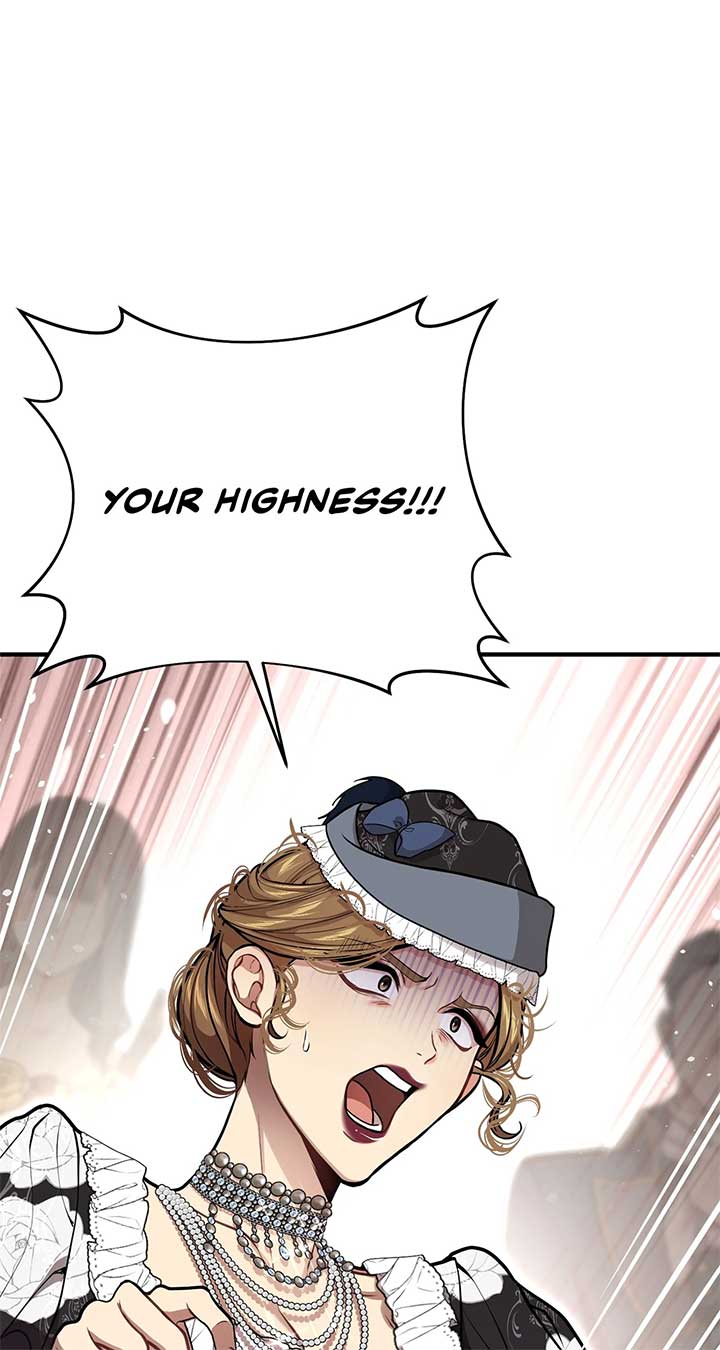 The Secret Bedroom of a Dejected Royal Daughter Chapter 79 - Page 75