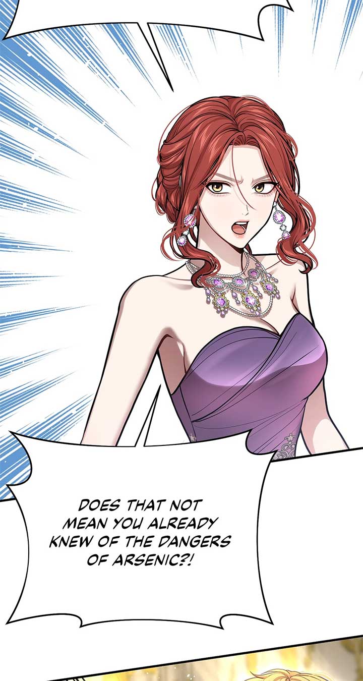 The Secret Bedroom of a Dejected Royal Daughter Chapter 79 - Page 77