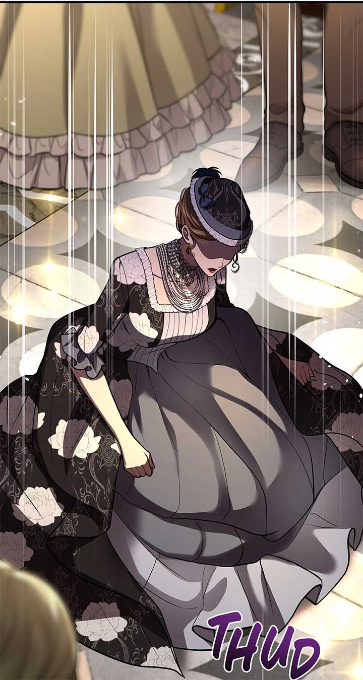 The Secret Bedroom of a Dejected Royal Daughter Chapter 79 - Page 82