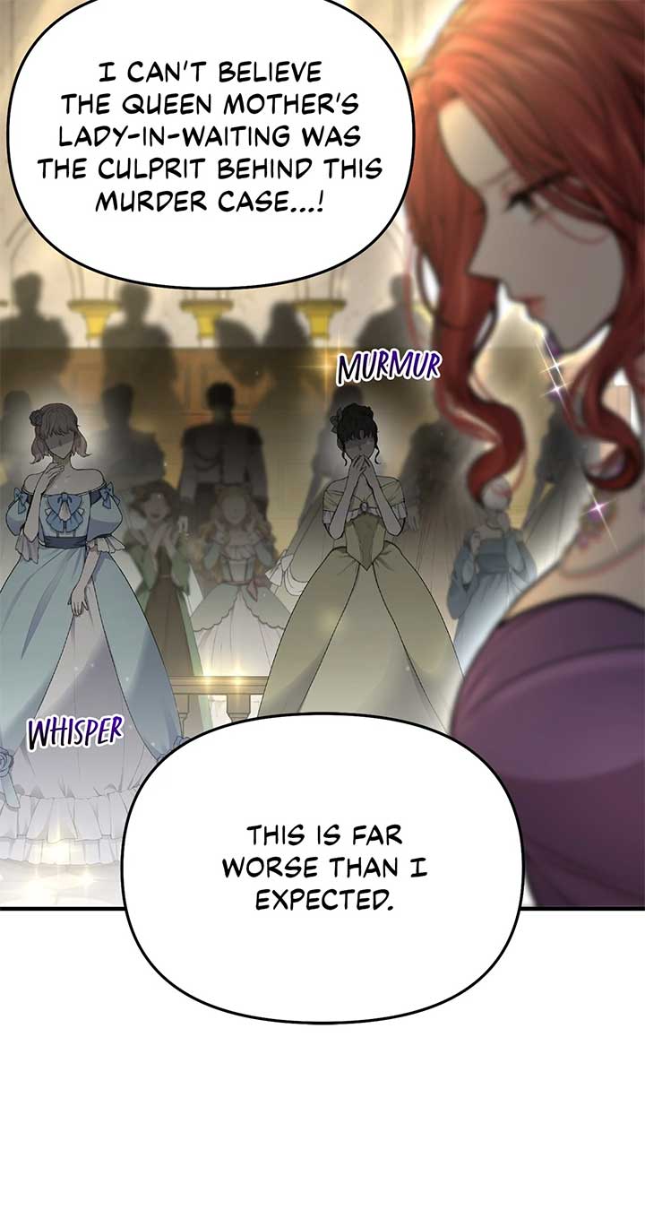 The Secret Bedroom of a Dejected Royal Daughter Chapter 79 - Page 84