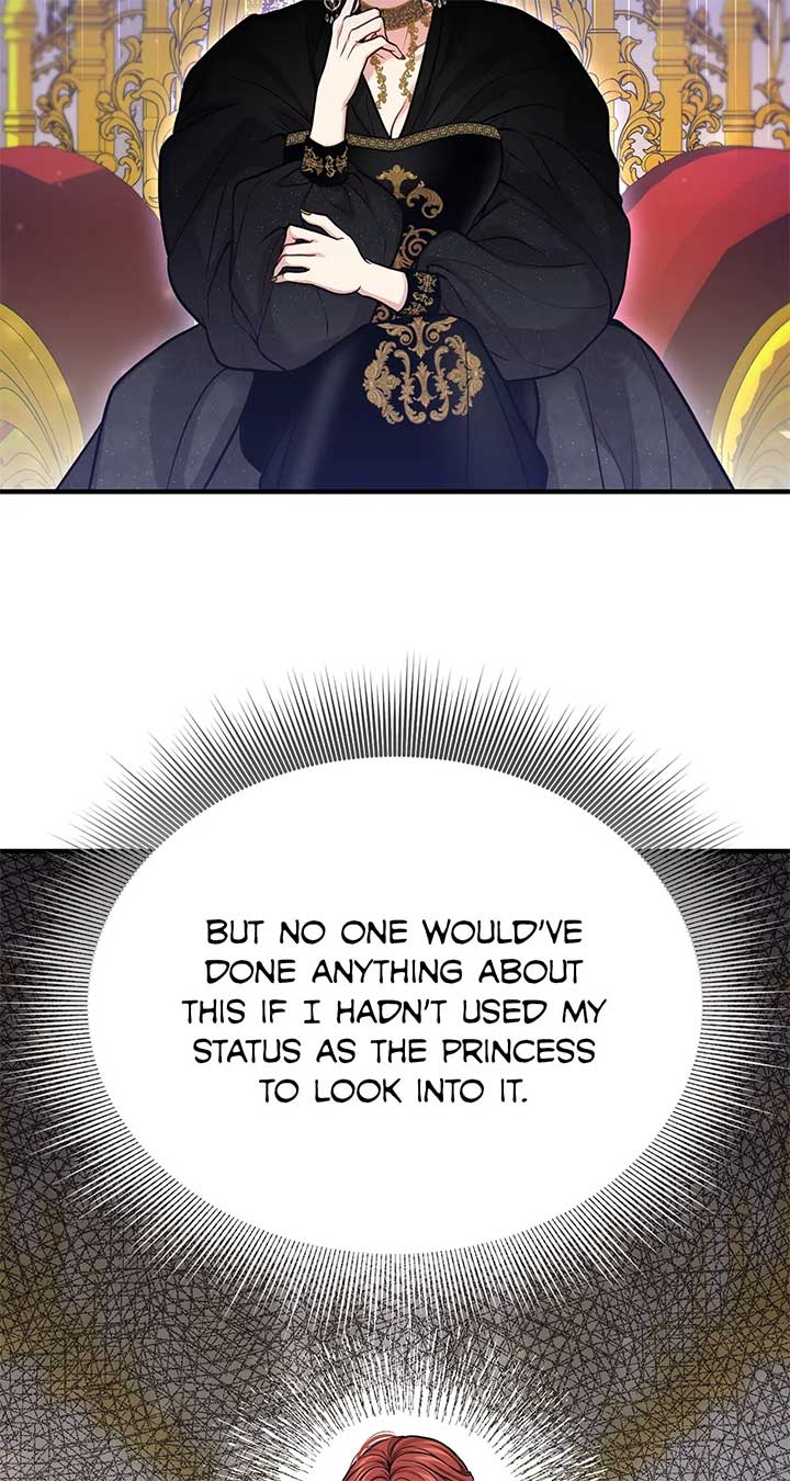 The Secret Bedroom of a Dejected Royal Daughter Chapter 79 - Page 87