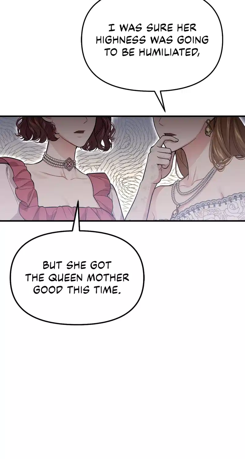 The Secret Bedroom of a Dejected Royal Daughter Chapter 80 - Page 16