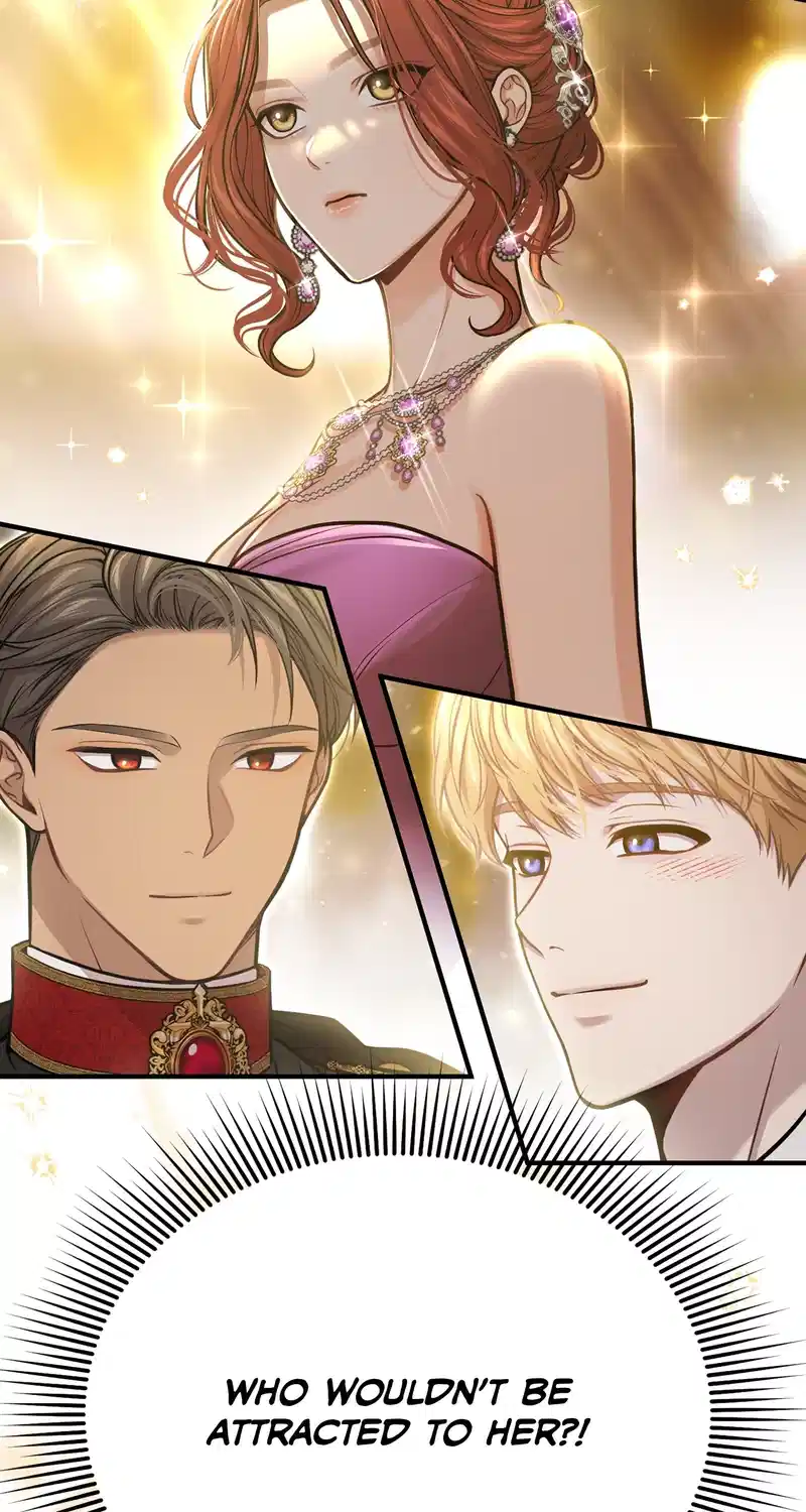 The Secret Bedroom of a Dejected Royal Daughter Chapter 80 - Page 43