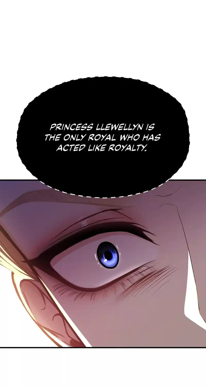 The Secret Bedroom of a Dejected Royal Daughter Chapter 80 - Page 55