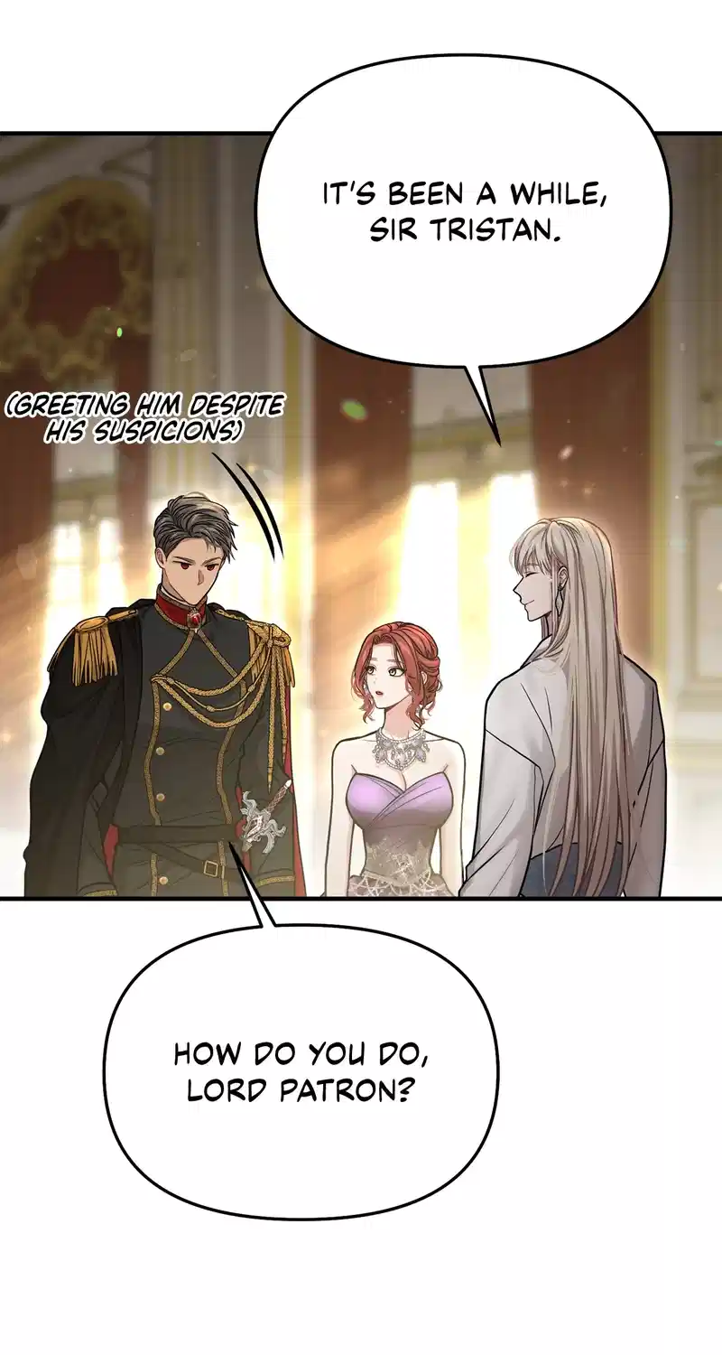 The Secret Bedroom of a Dejected Royal Daughter Chapter 80 - Page 72