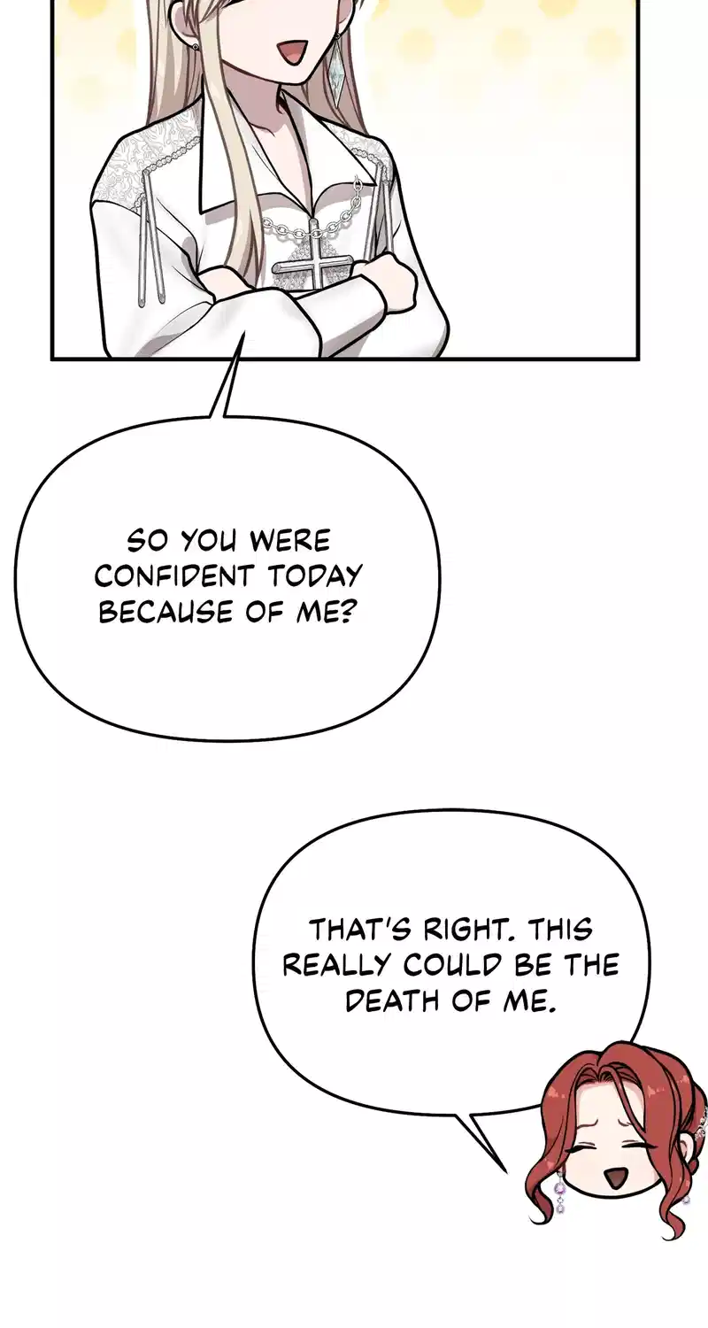 The Secret Bedroom of a Dejected Royal Daughter Chapter 80 - Page 82