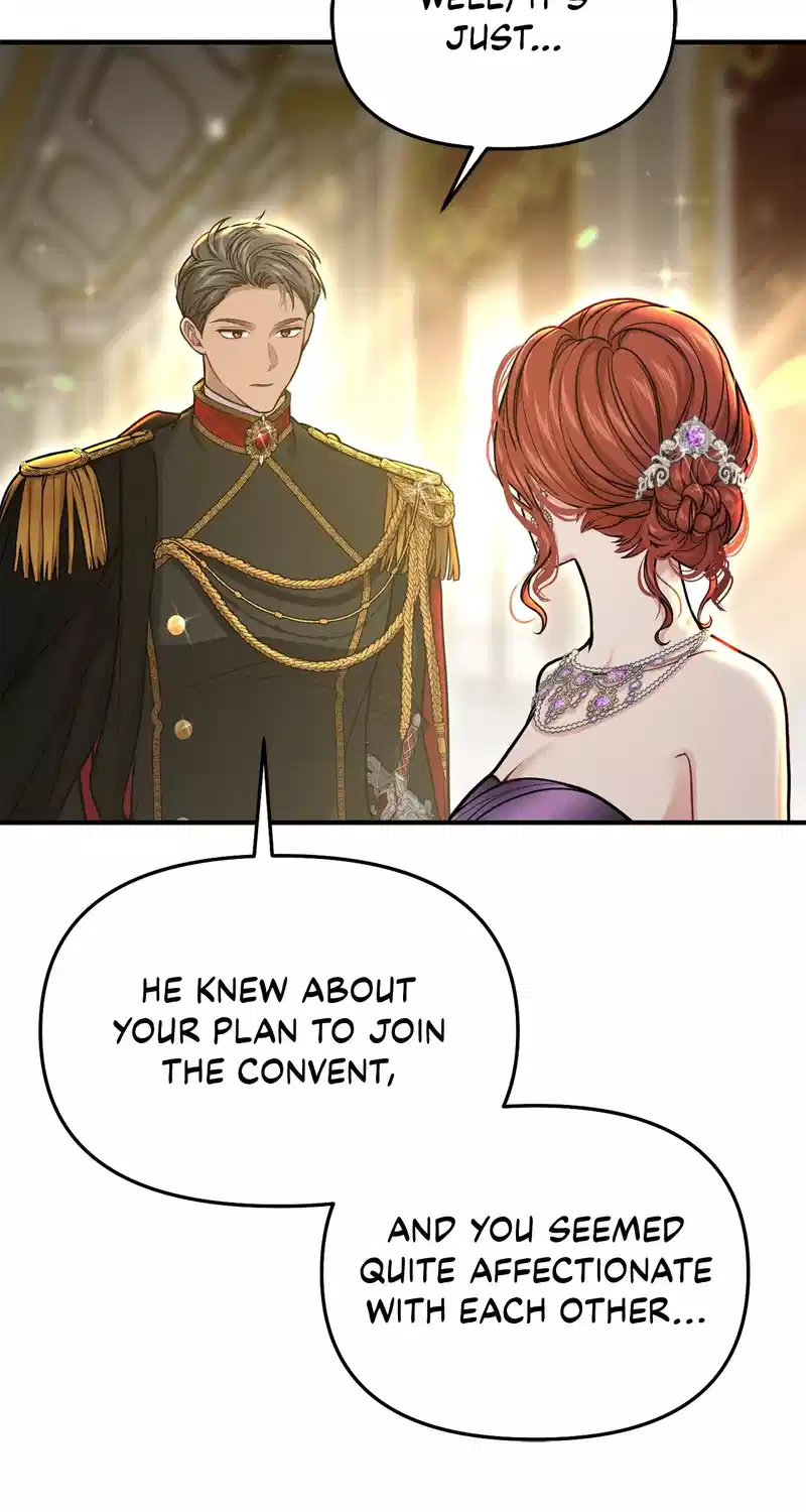 The Secret Bedroom of a Dejected Royal Daughter Chapter 80 - Page 114