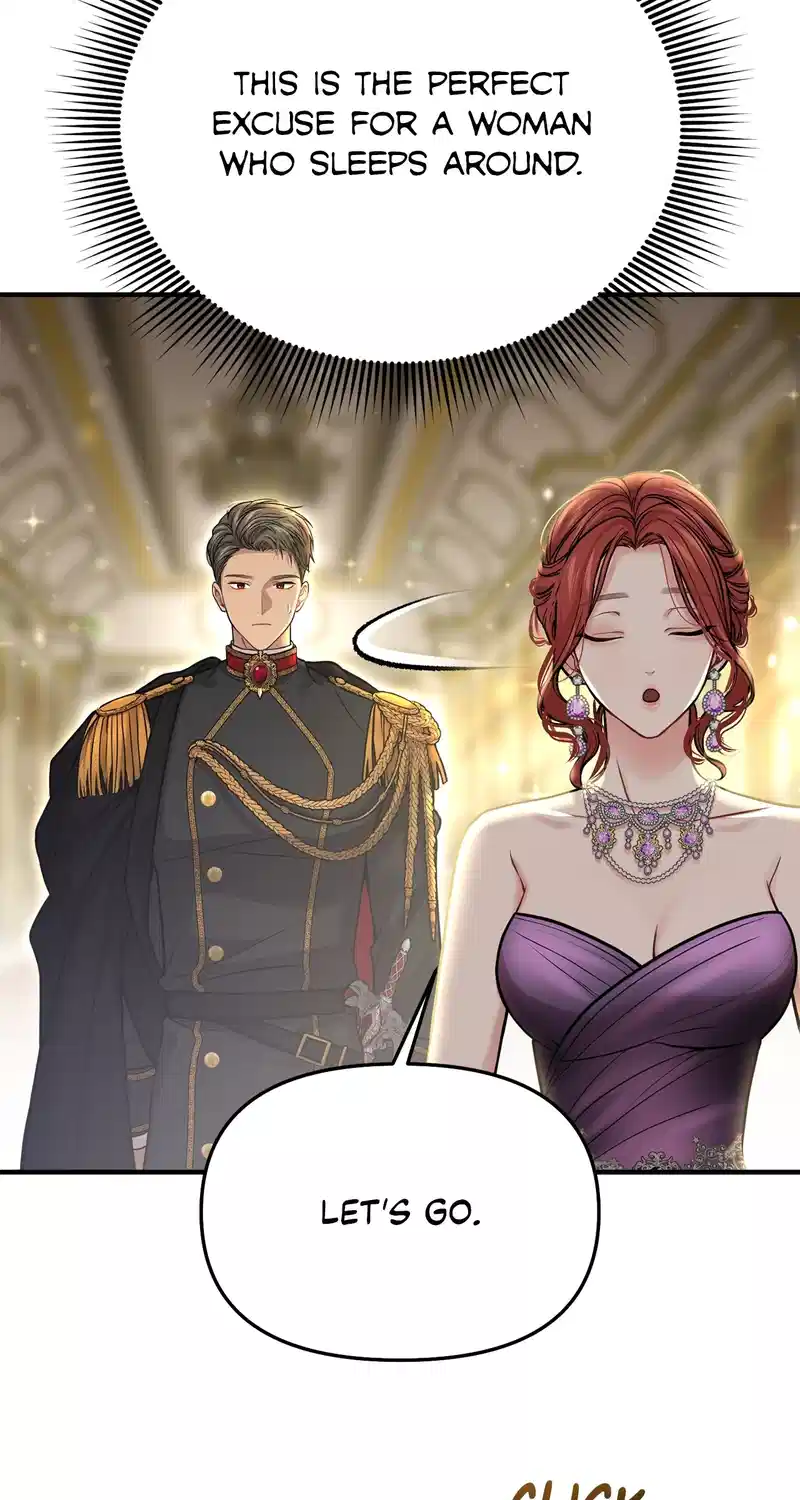 The Secret Bedroom of a Dejected Royal Daughter Chapter 80 - Page 127