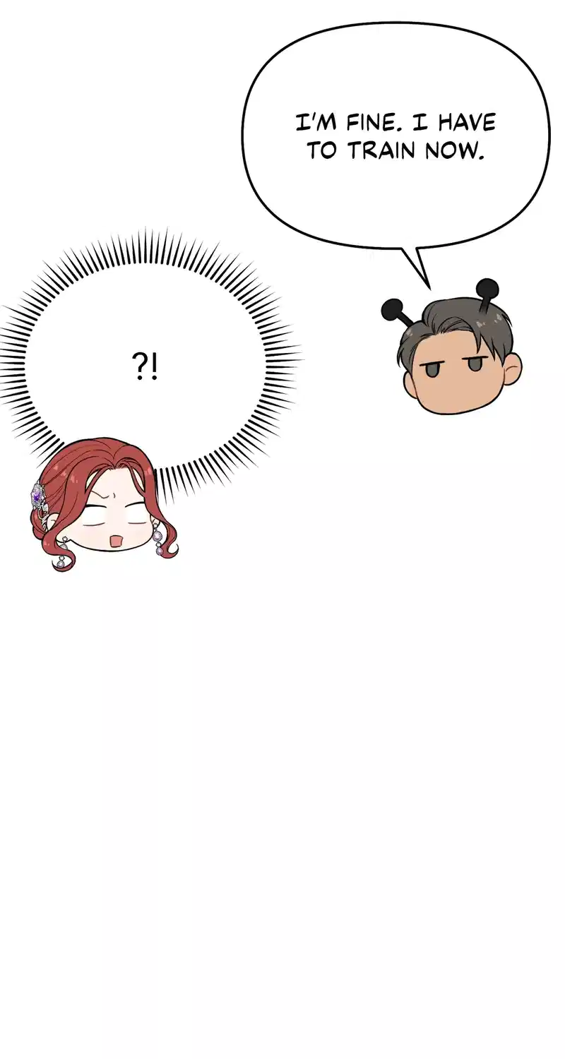 The Secret Bedroom of a Dejected Royal Daughter Chapter 81 - Page 17