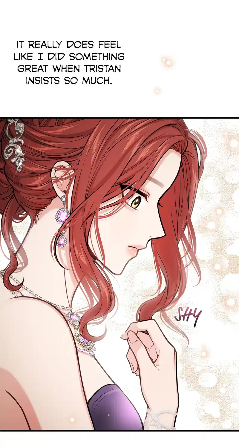 The Secret Bedroom of a Dejected Royal Daughter Chapter 81 - Page 26