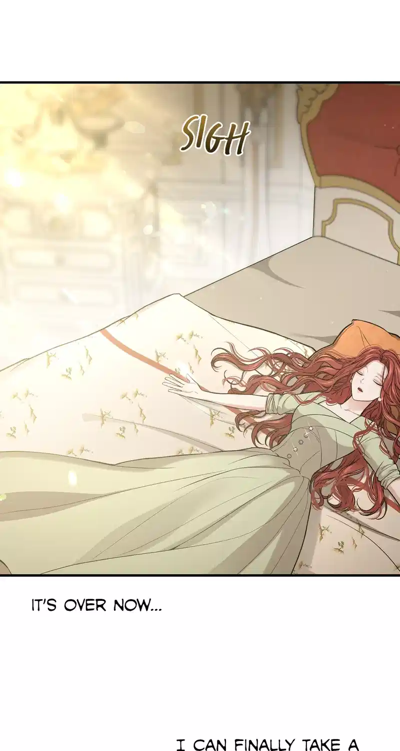 The Secret Bedroom of a Dejected Royal Daughter Chapter 81 - Page 36