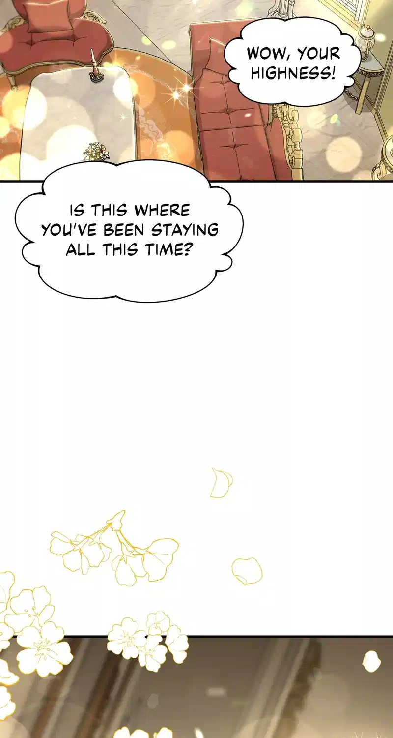 The Secret Bedroom of a Dejected Royal Daughter Chapter 81 - Page 43