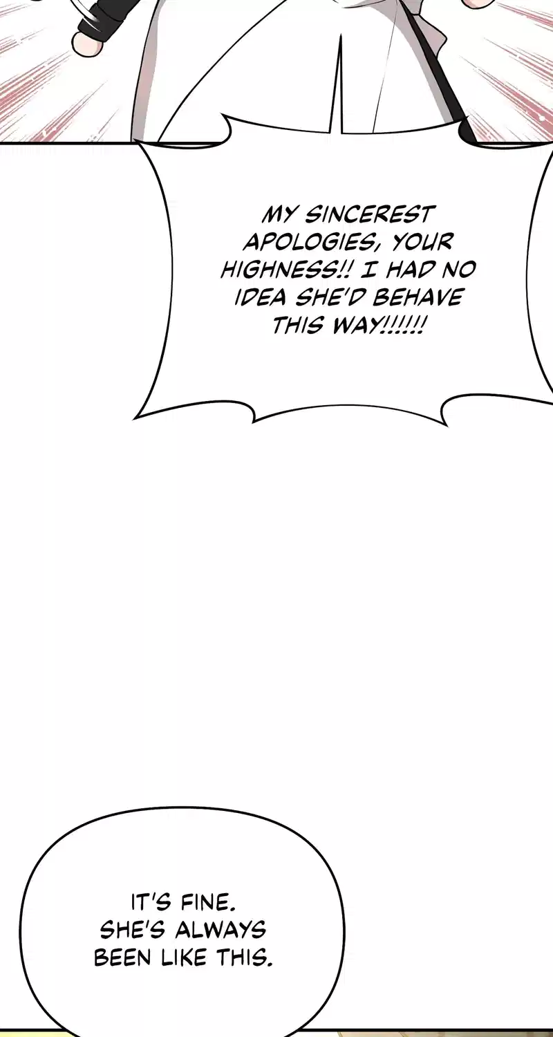 The Secret Bedroom of a Dejected Royal Daughter Chapter 81 - Page 54