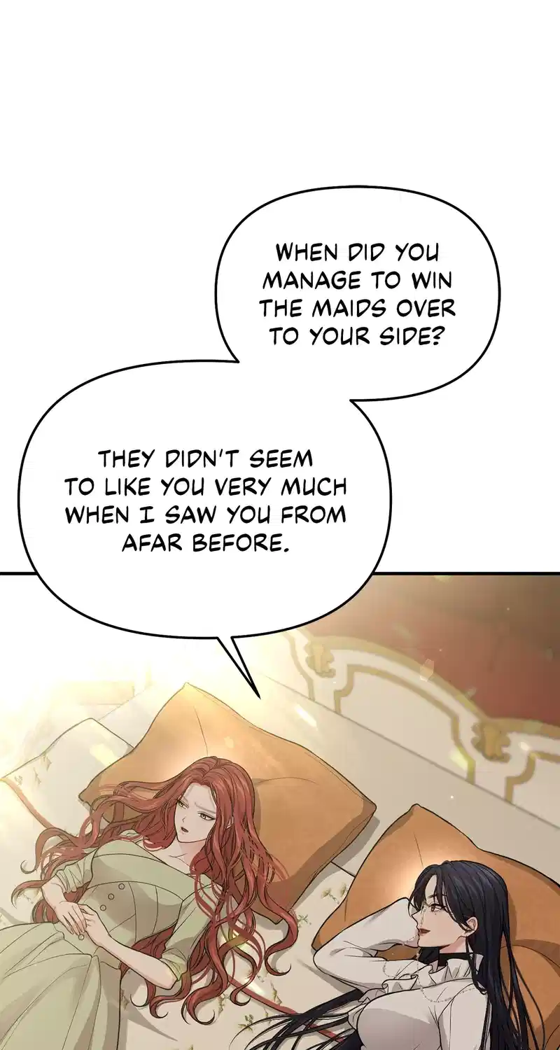 The Secret Bedroom of a Dejected Royal Daughter Chapter 81 - Page 58