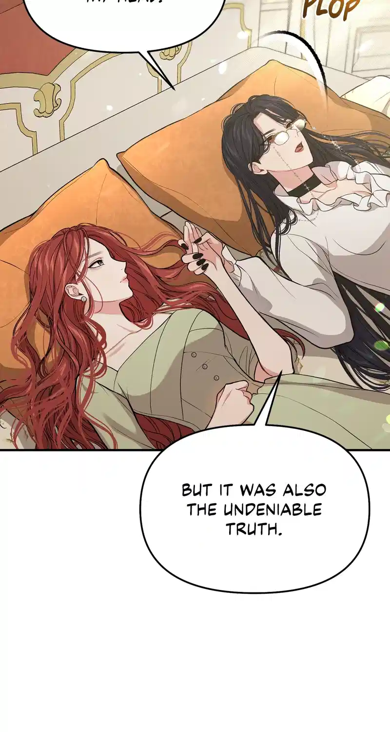 The Secret Bedroom of a Dejected Royal Daughter Chapter 81 - Page 95