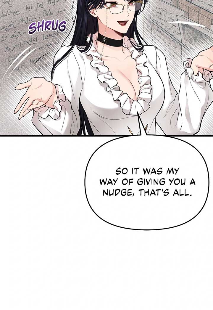 The Secret Bedroom of a Dejected Royal Daughter Chapter 82 - Page 17