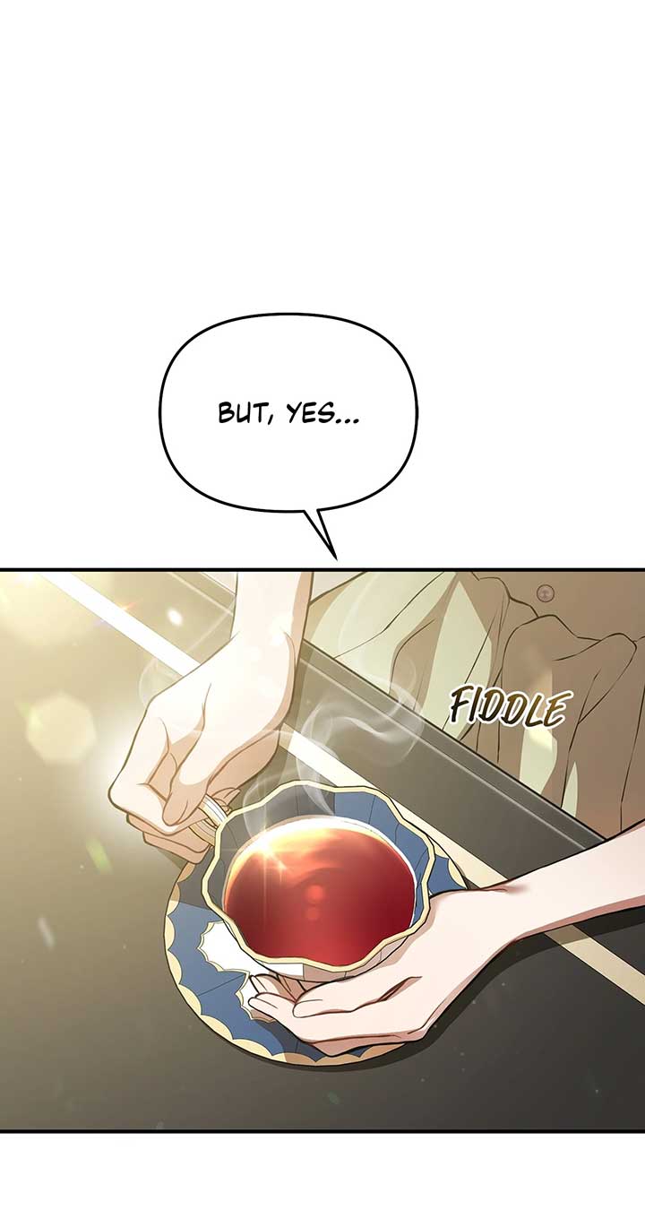 The Secret Bedroom of a Dejected Royal Daughter Chapter 82 - Page 21