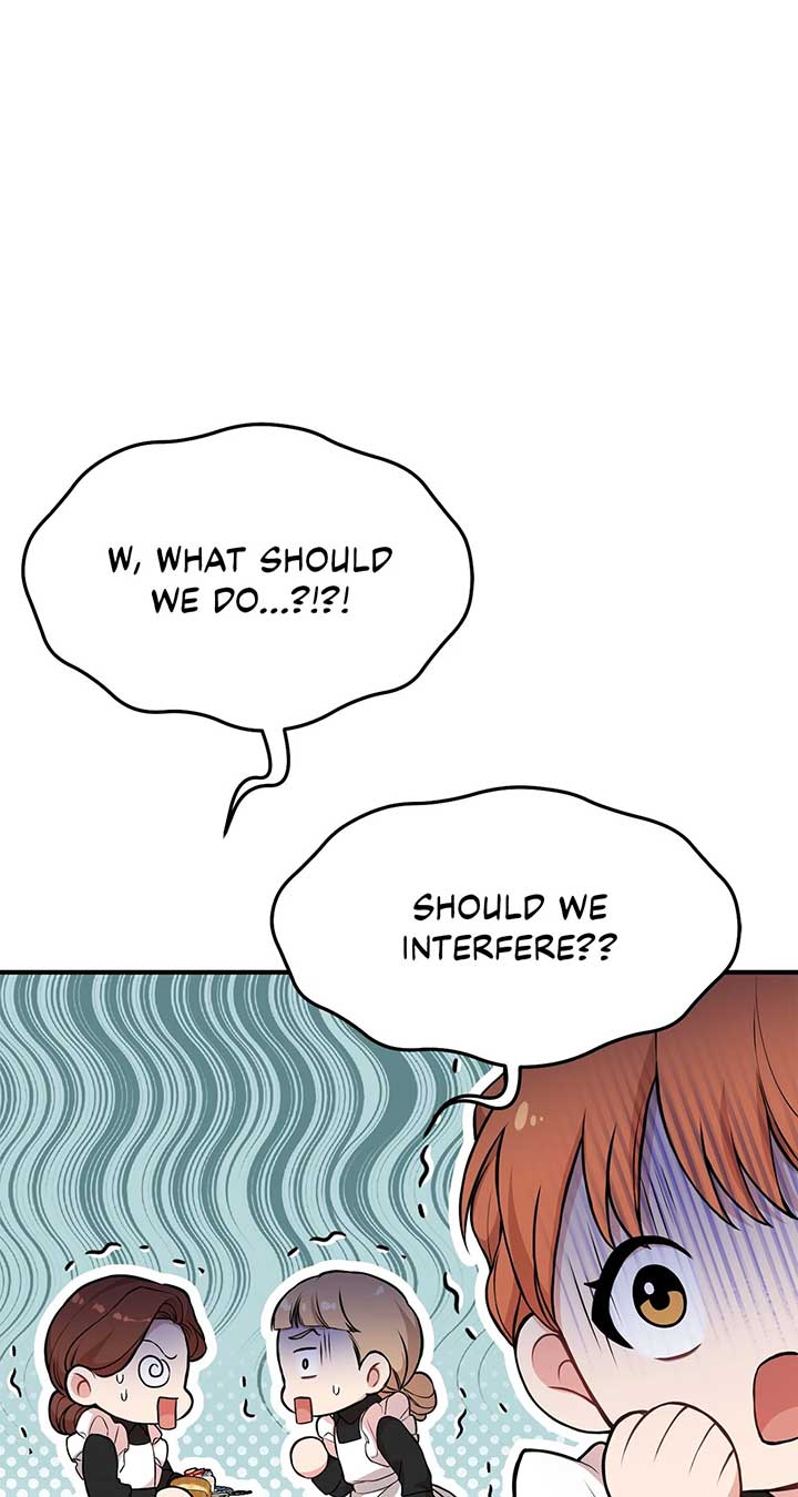 The Secret Bedroom of a Dejected Royal Daughter Chapter 82 - Page 45