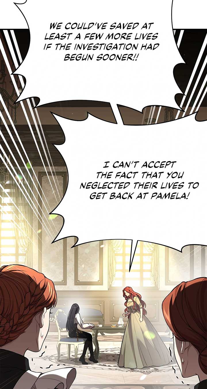 The Secret Bedroom of a Dejected Royal Daughter Chapter 82 - Page 47