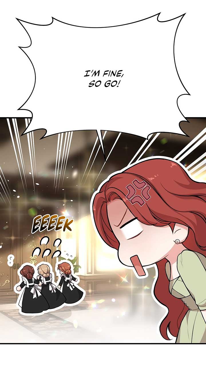 The Secret Bedroom of a Dejected Royal Daughter Chapter 82 - Page 77