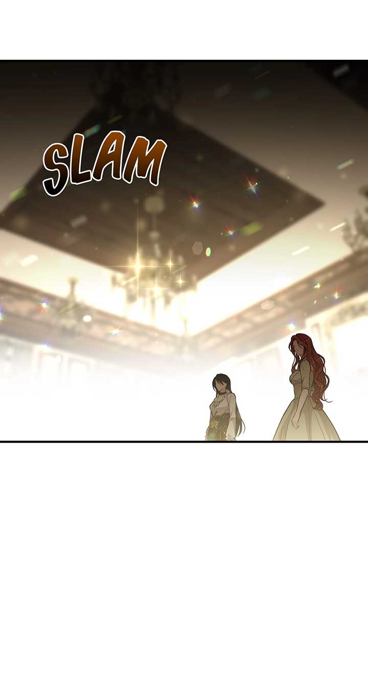 The Secret Bedroom of a Dejected Royal Daughter Chapter 82 - Page 81