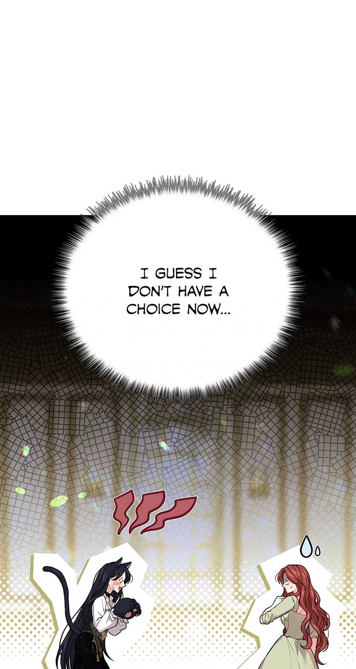 The Secret Bedroom of a Dejected Royal Daughter Chapter 82 - Page 84