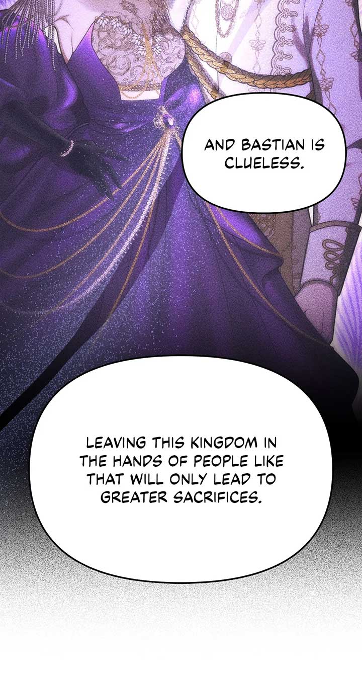 The Secret Bedroom of a Dejected Royal Daughter Chapter 82 - Page 97