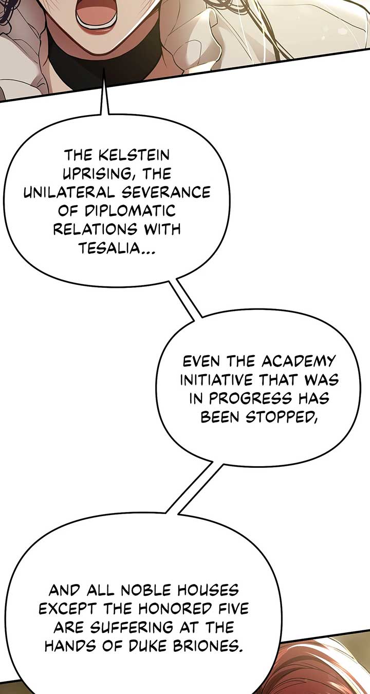 The Secret Bedroom of a Dejected Royal Daughter Chapter 82 - Page 104