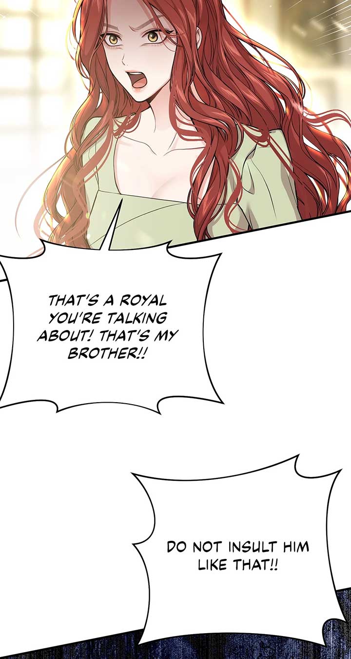 The Secret Bedroom of a Dejected Royal Daughter Chapter 82 - Page 108