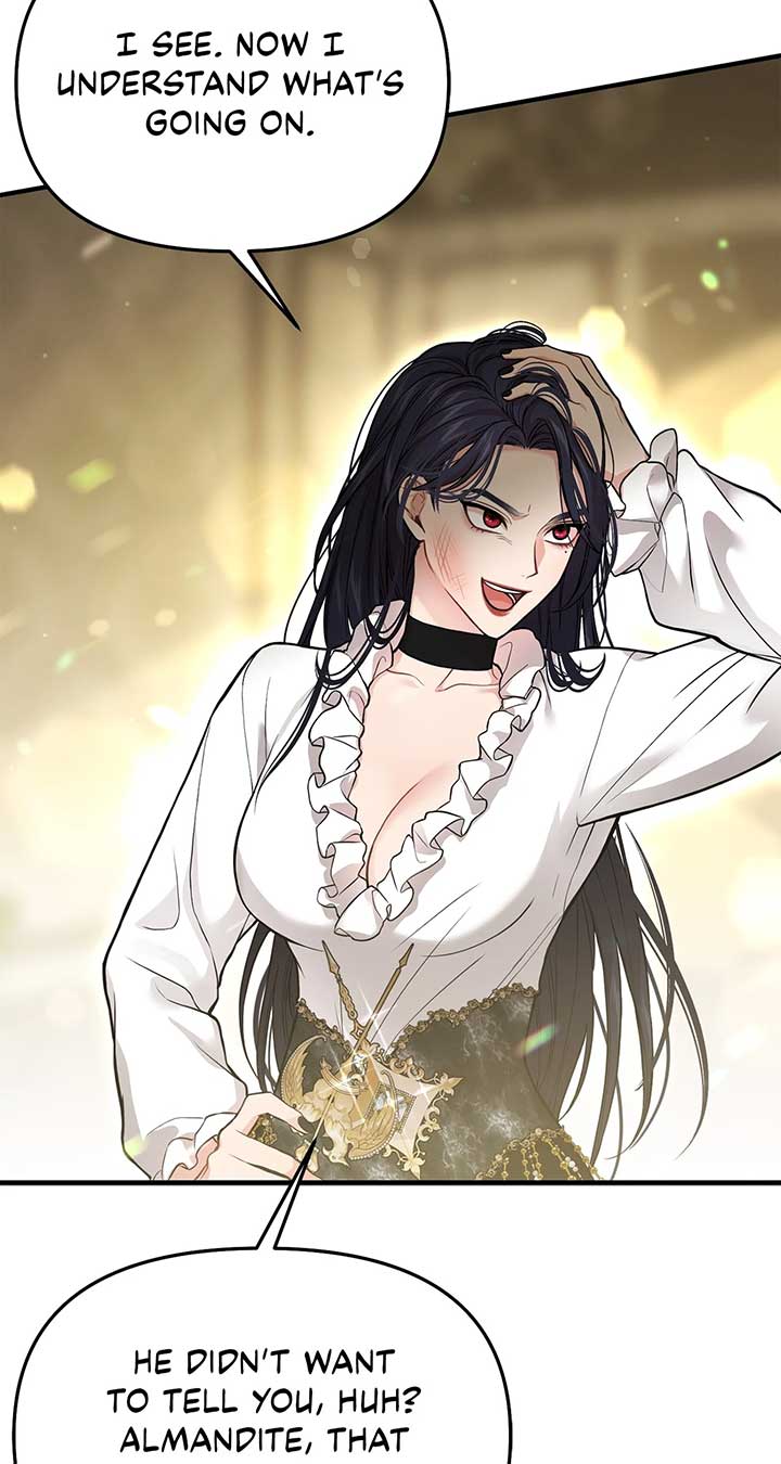 The Secret Bedroom of a Dejected Royal Daughter Chapter 82 - Page 115