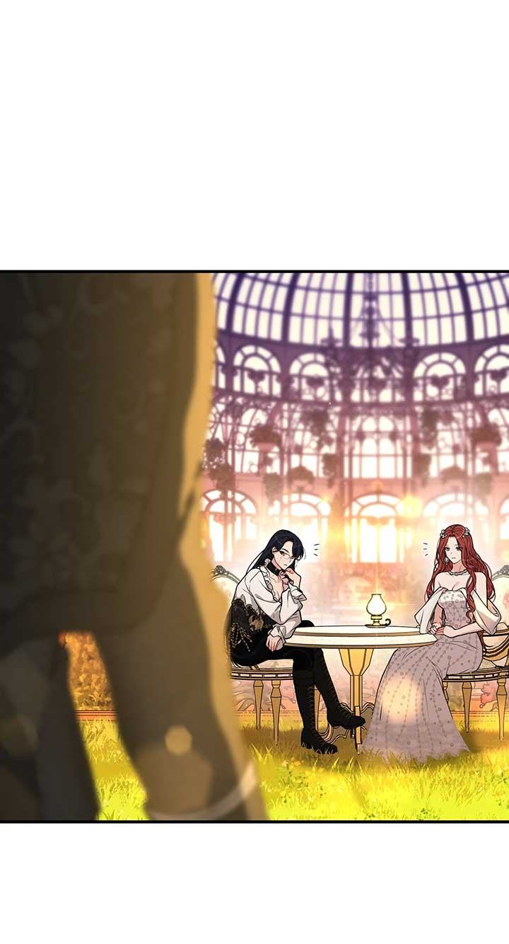 The Secret Bedroom of a Dejected Royal Daughter Chapter 83 - Page 16