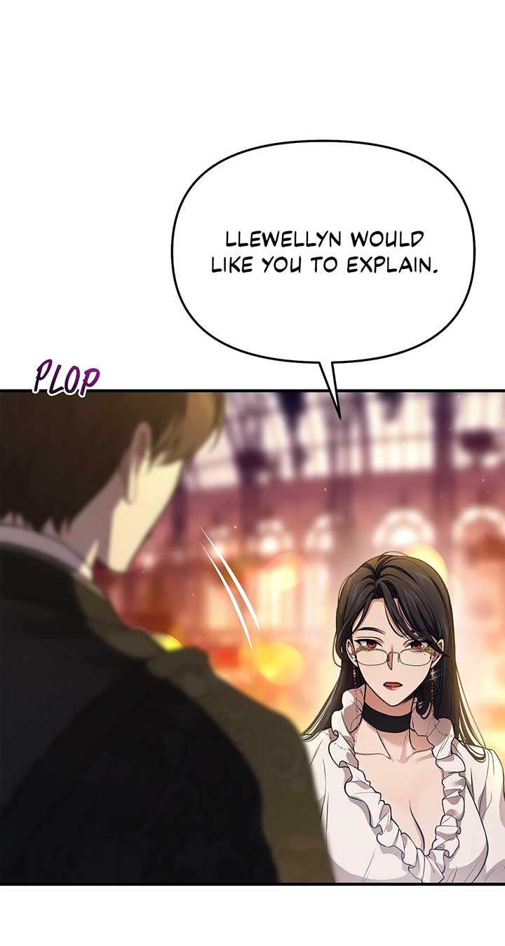 The Secret Bedroom of a Dejected Royal Daughter Chapter 83 - Page 21