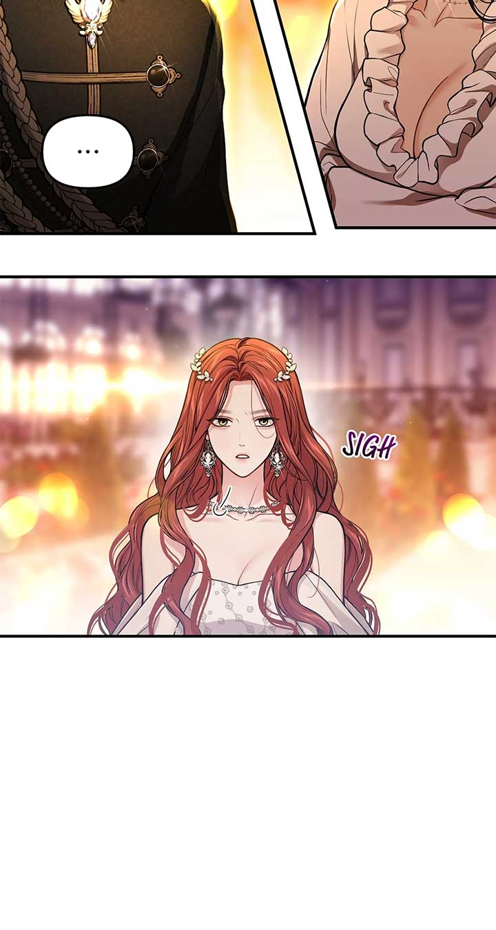 The Secret Bedroom of a Dejected Royal Daughter Chapter 83 - Page 24