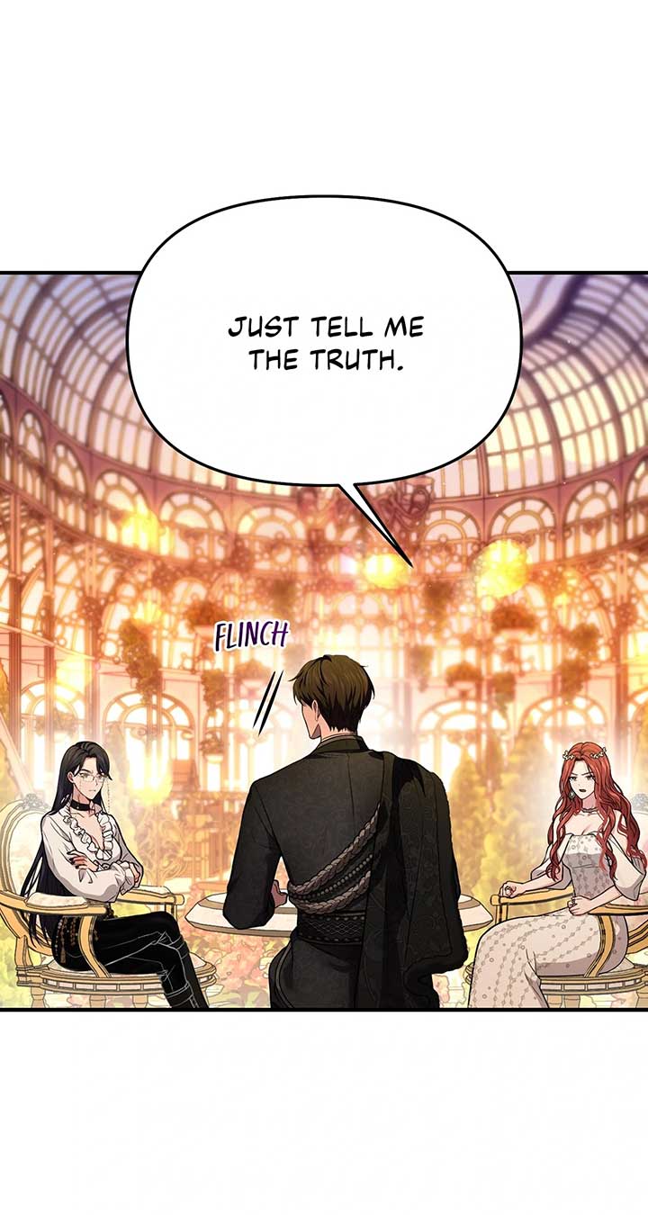 The Secret Bedroom of a Dejected Royal Daughter Chapter 83 - Page 28