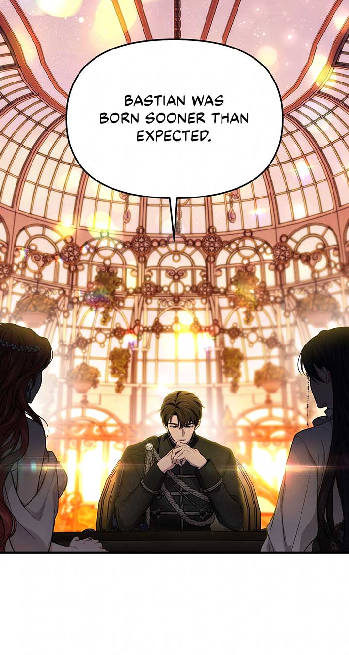 The Secret Bedroom of a Dejected Royal Daughter Chapter 83 - Page 33