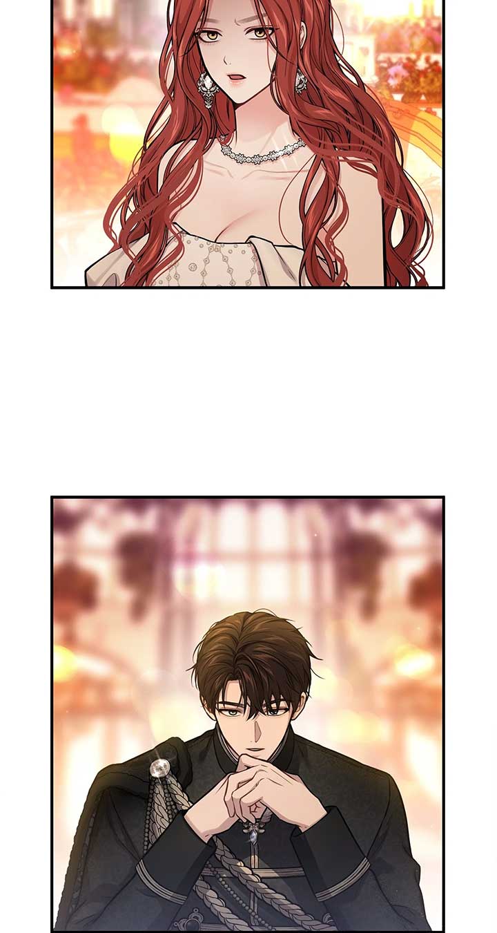 The Secret Bedroom of a Dejected Royal Daughter Chapter 83 - Page 35