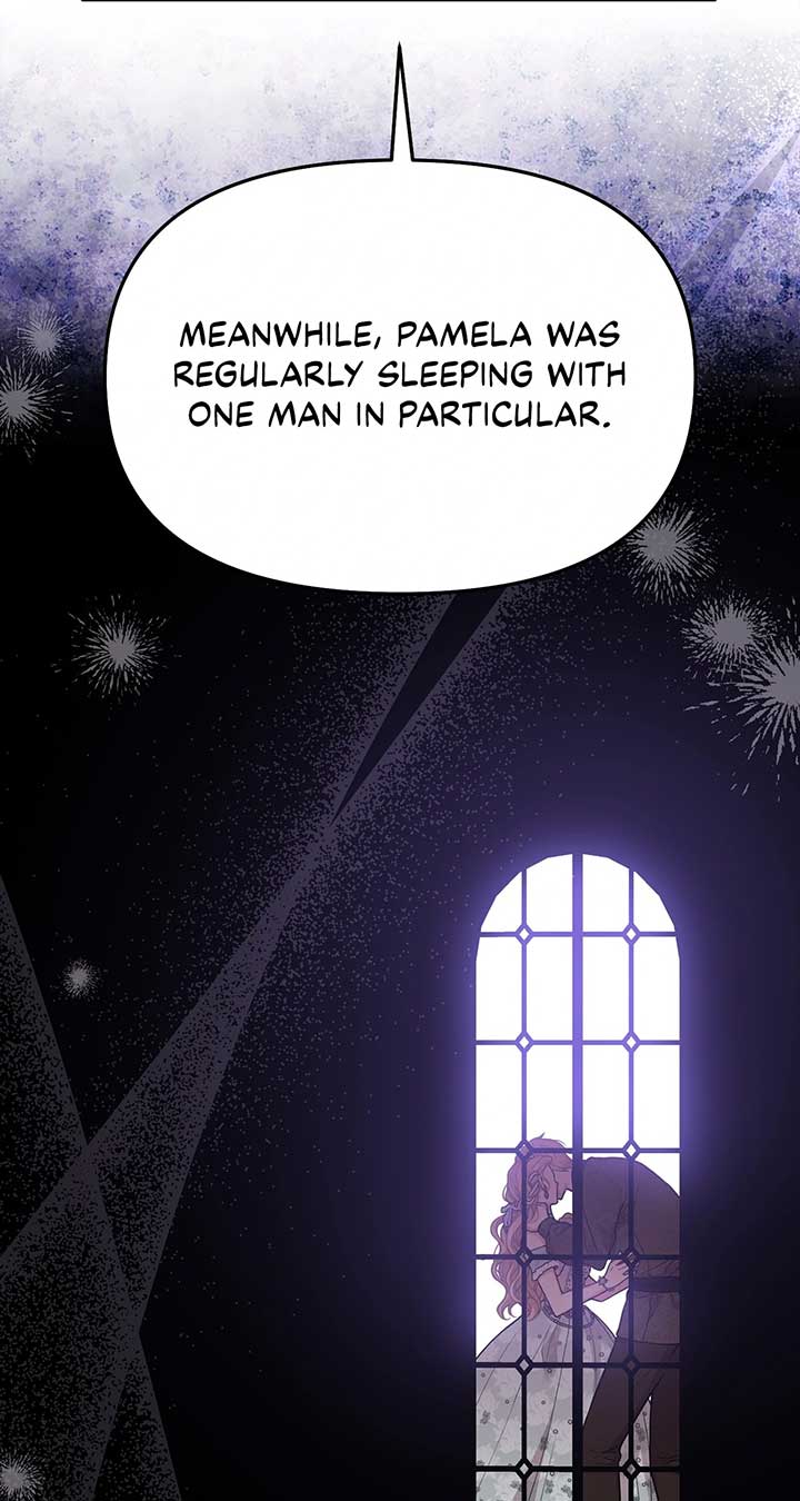 The Secret Bedroom of a Dejected Royal Daughter Chapter 83 - Page 36
