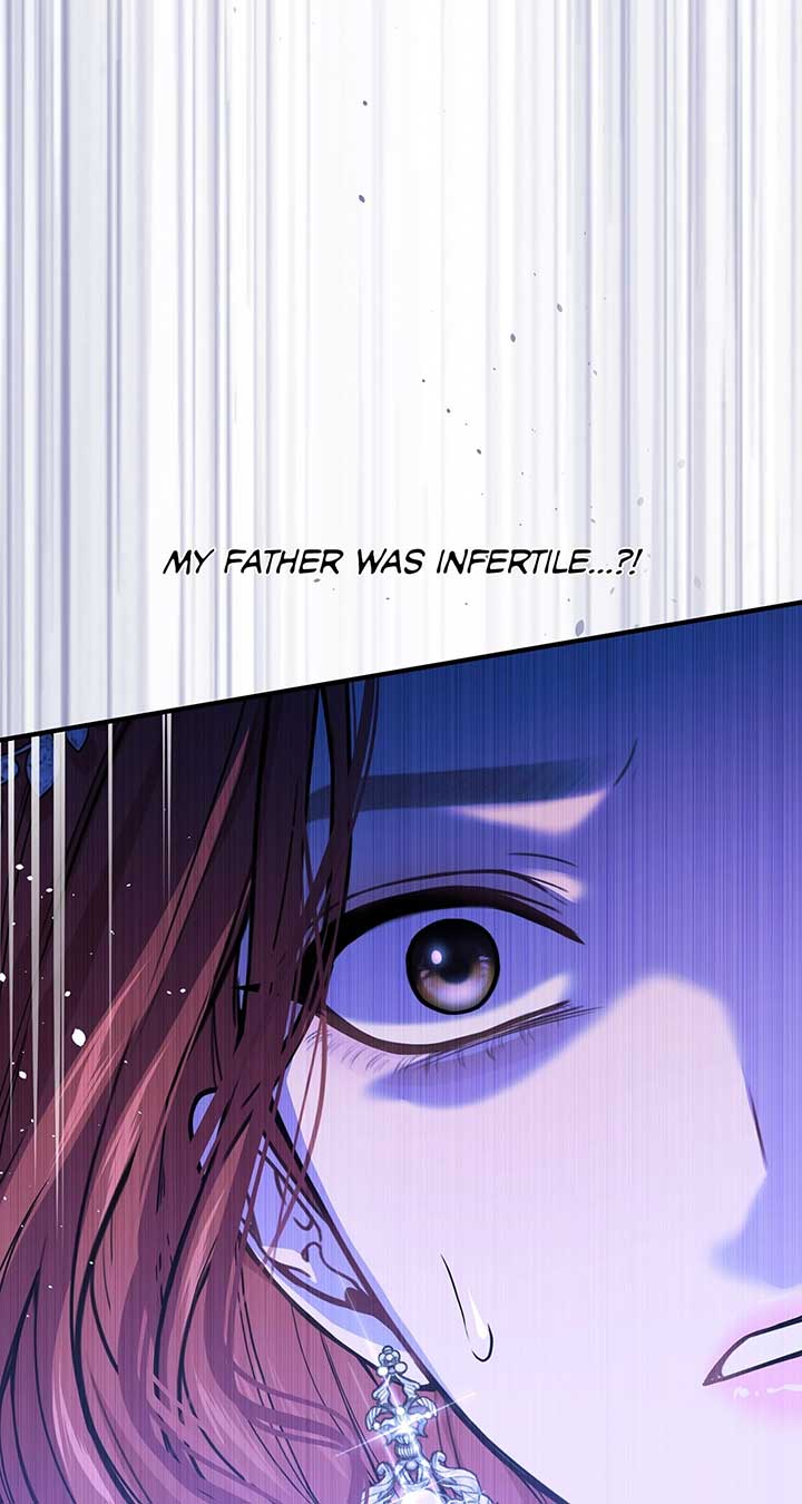 The Secret Bedroom of a Dejected Royal Daughter Chapter 83 - Page 47