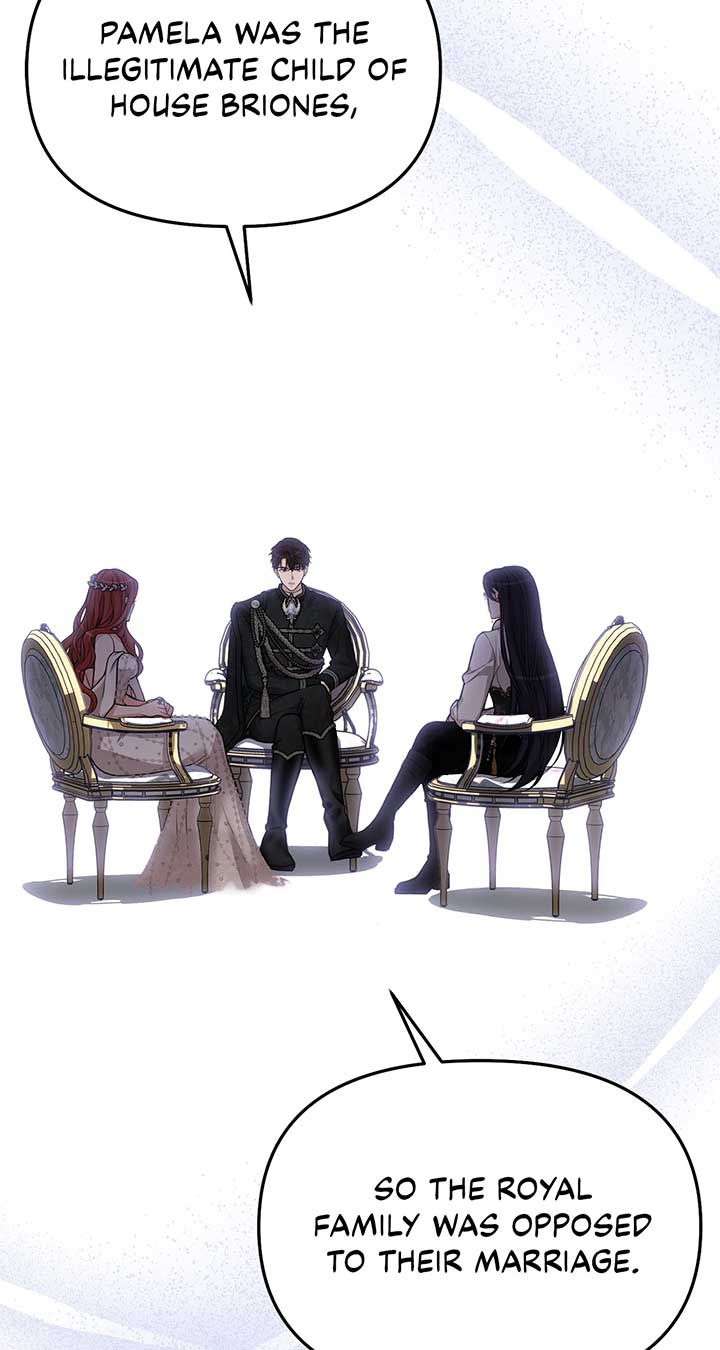 The Secret Bedroom of a Dejected Royal Daughter Chapter 83 - Page 49