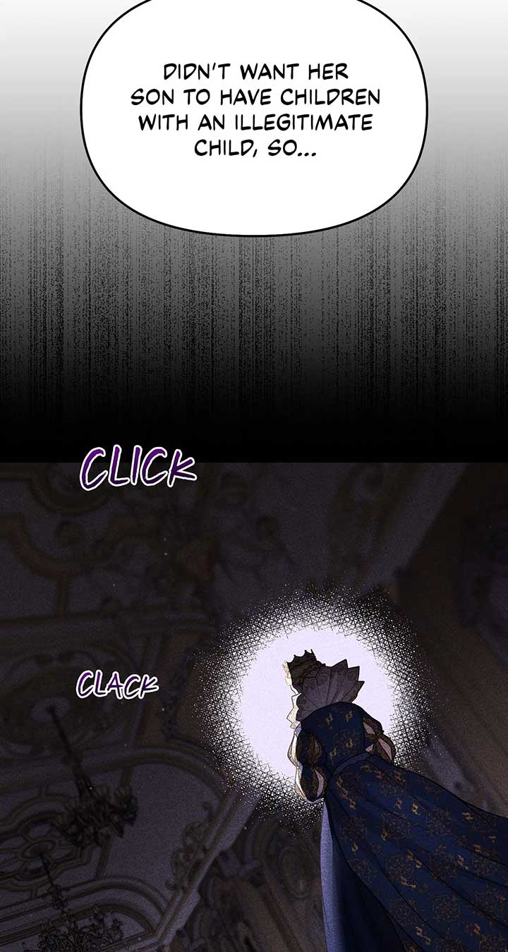 The Secret Bedroom of a Dejected Royal Daughter Chapter 83 - Page 52