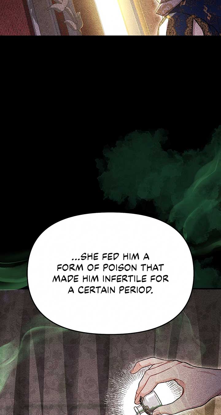 The Secret Bedroom of a Dejected Royal Daughter Chapter 83 - Page 54