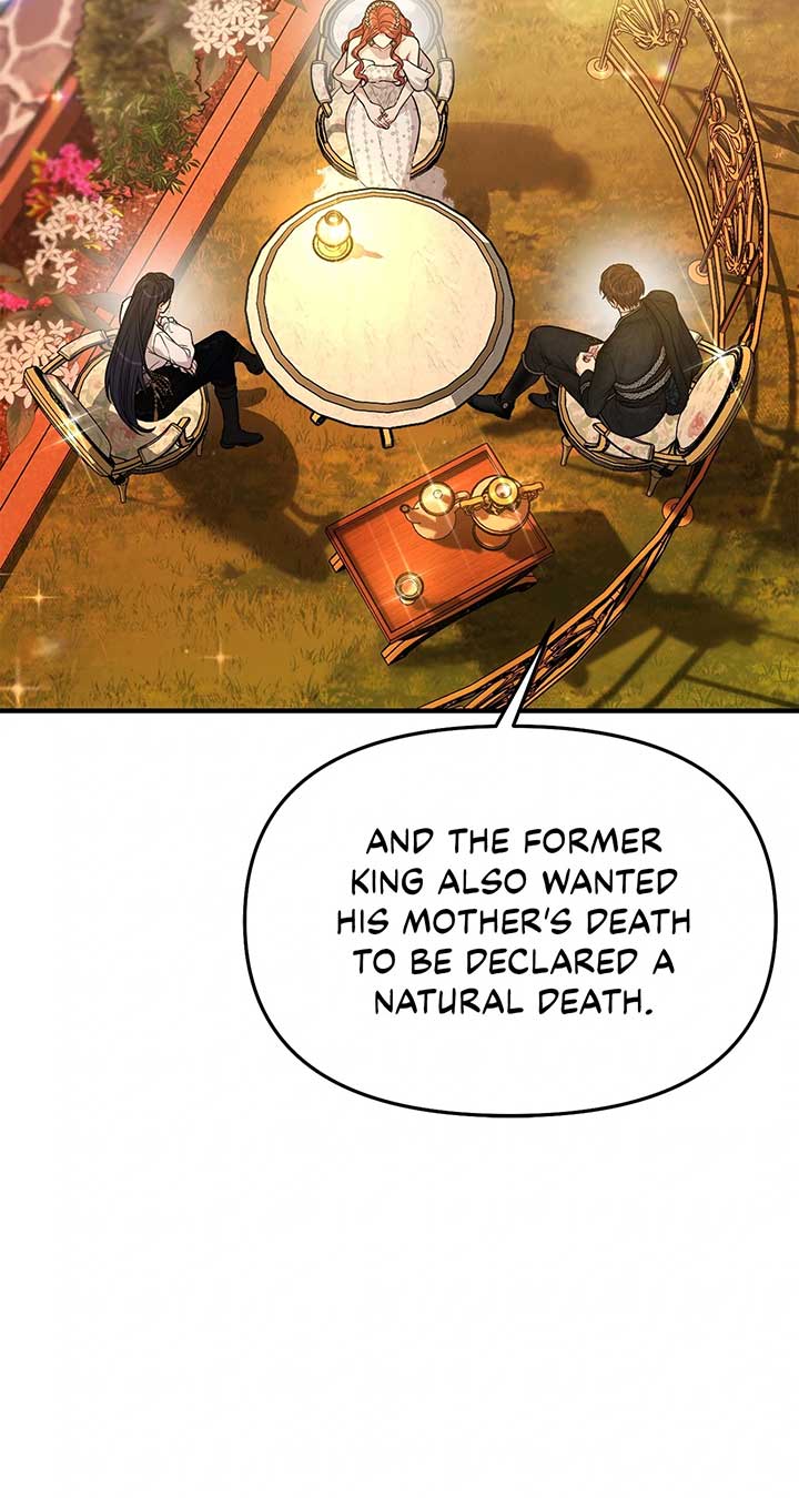 The Secret Bedroom of a Dejected Royal Daughter Chapter 83 - Page 67