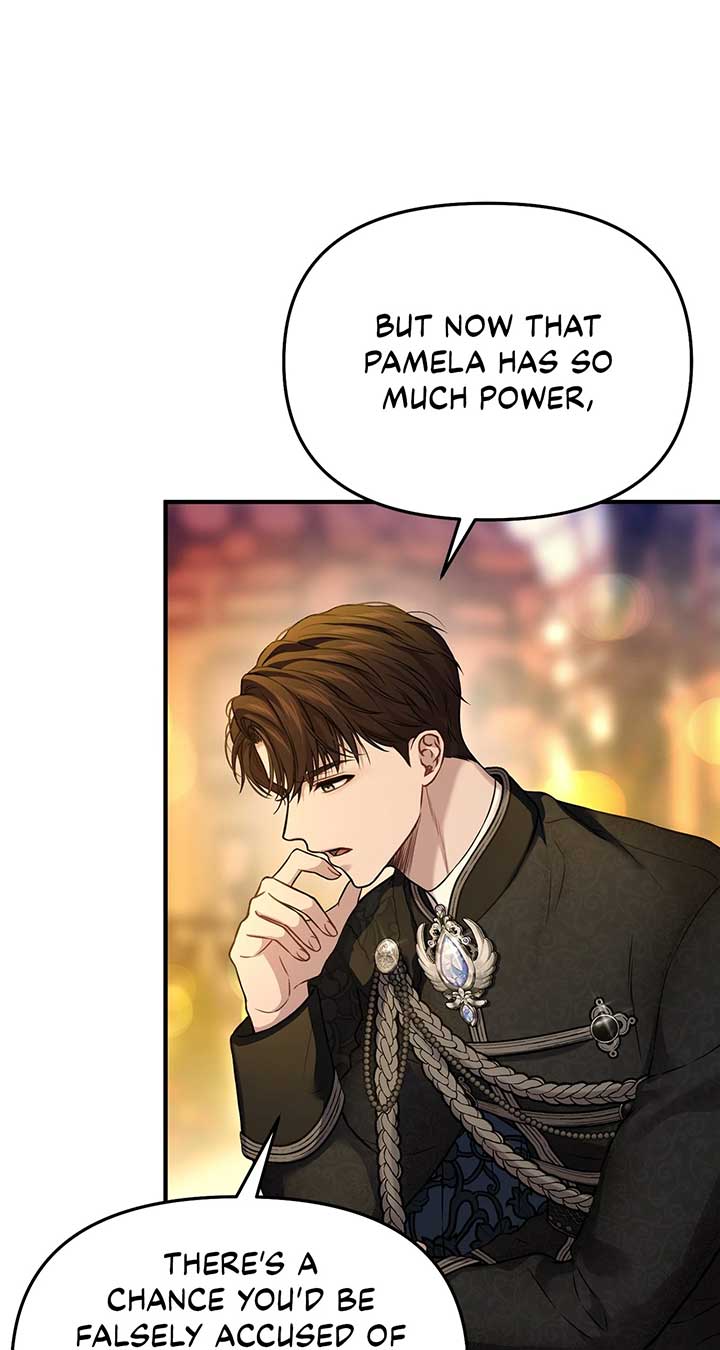 The Secret Bedroom of a Dejected Royal Daughter Chapter 83 - Page 72