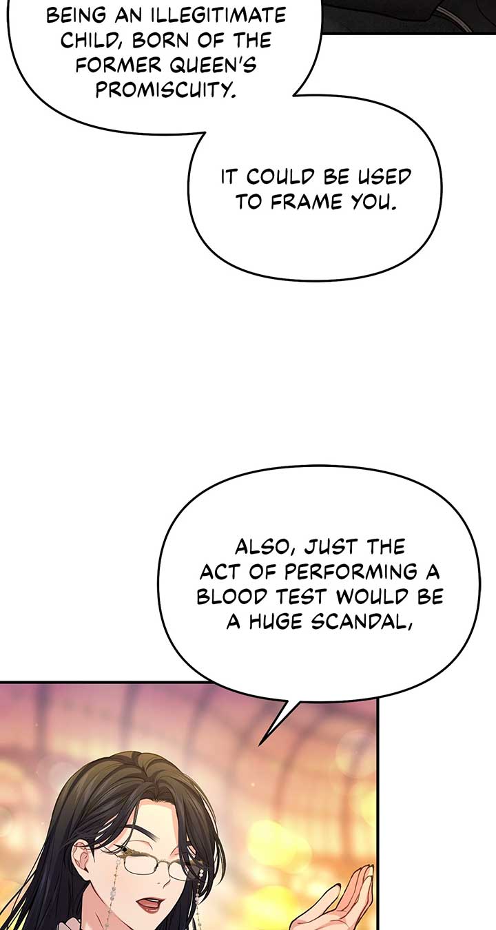 The Secret Bedroom of a Dejected Royal Daughter Chapter 83 - Page 73
