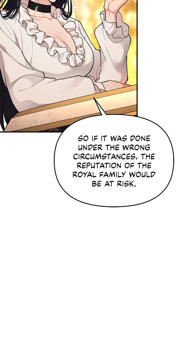 The Secret Bedroom of a Dejected Royal Daughter Chapter 83 - Page 74