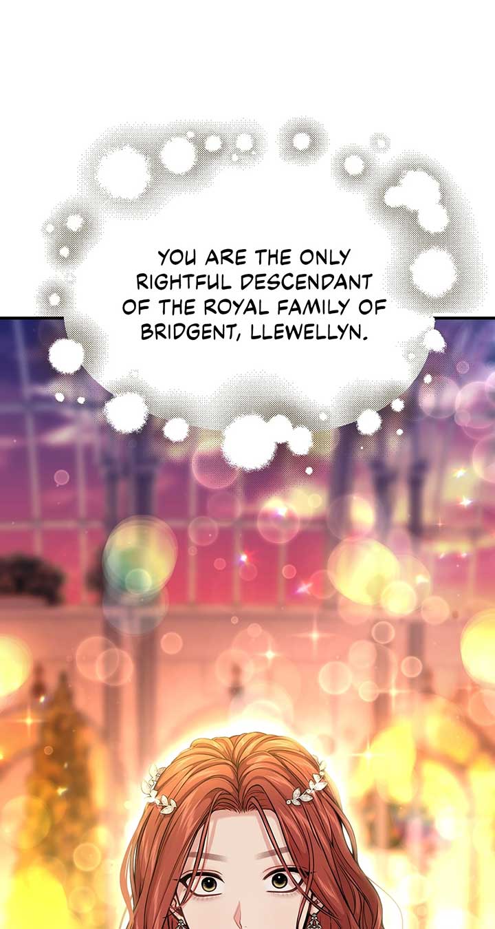 The Secret Bedroom of a Dejected Royal Daughter Chapter 83 - Page 79