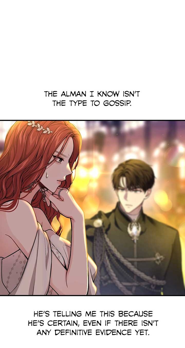 The Secret Bedroom of a Dejected Royal Daughter Chapter 83 - Page 84