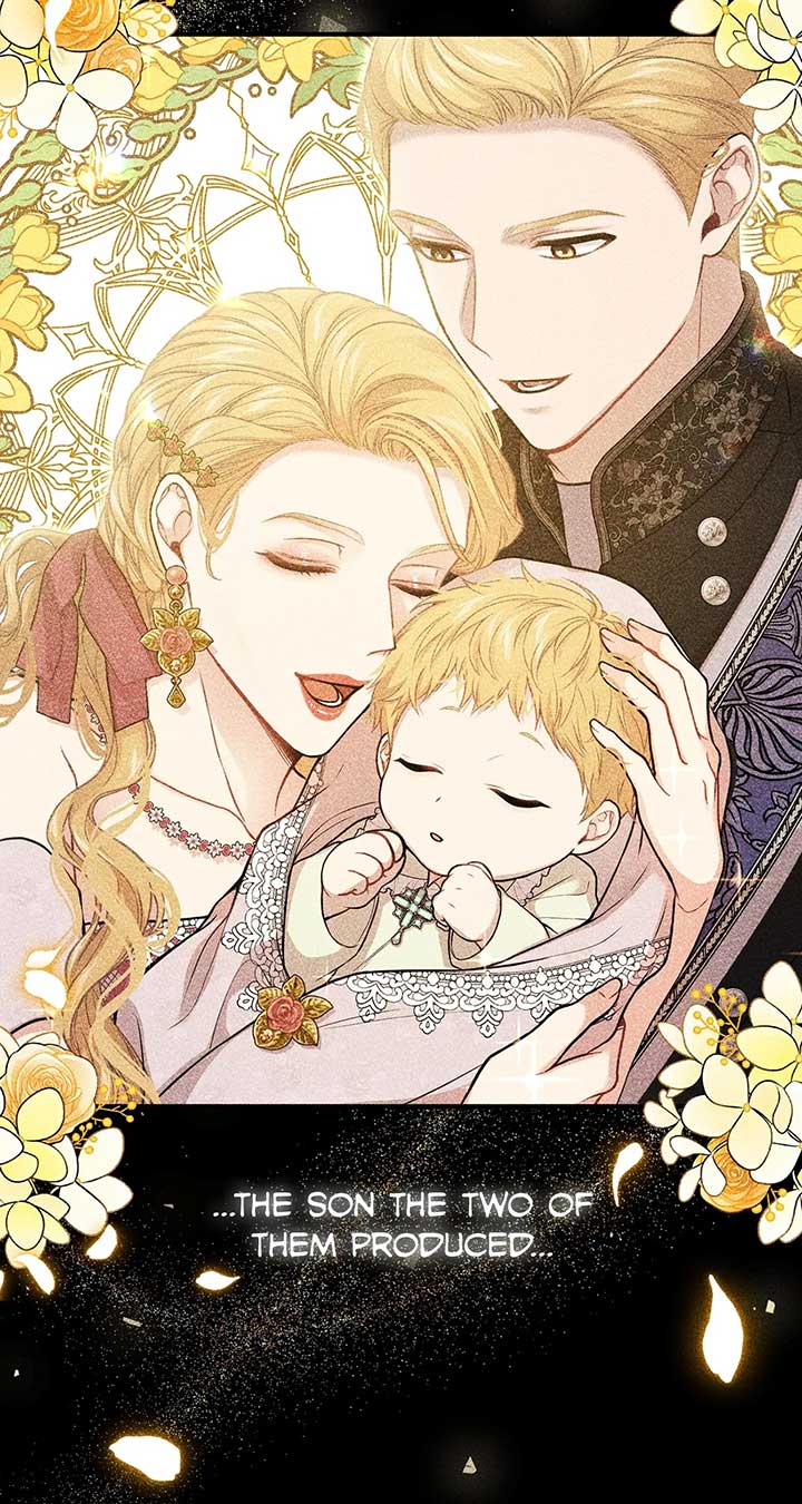 The Secret Bedroom of a Dejected Royal Daughter Chapter 83 - Page 88